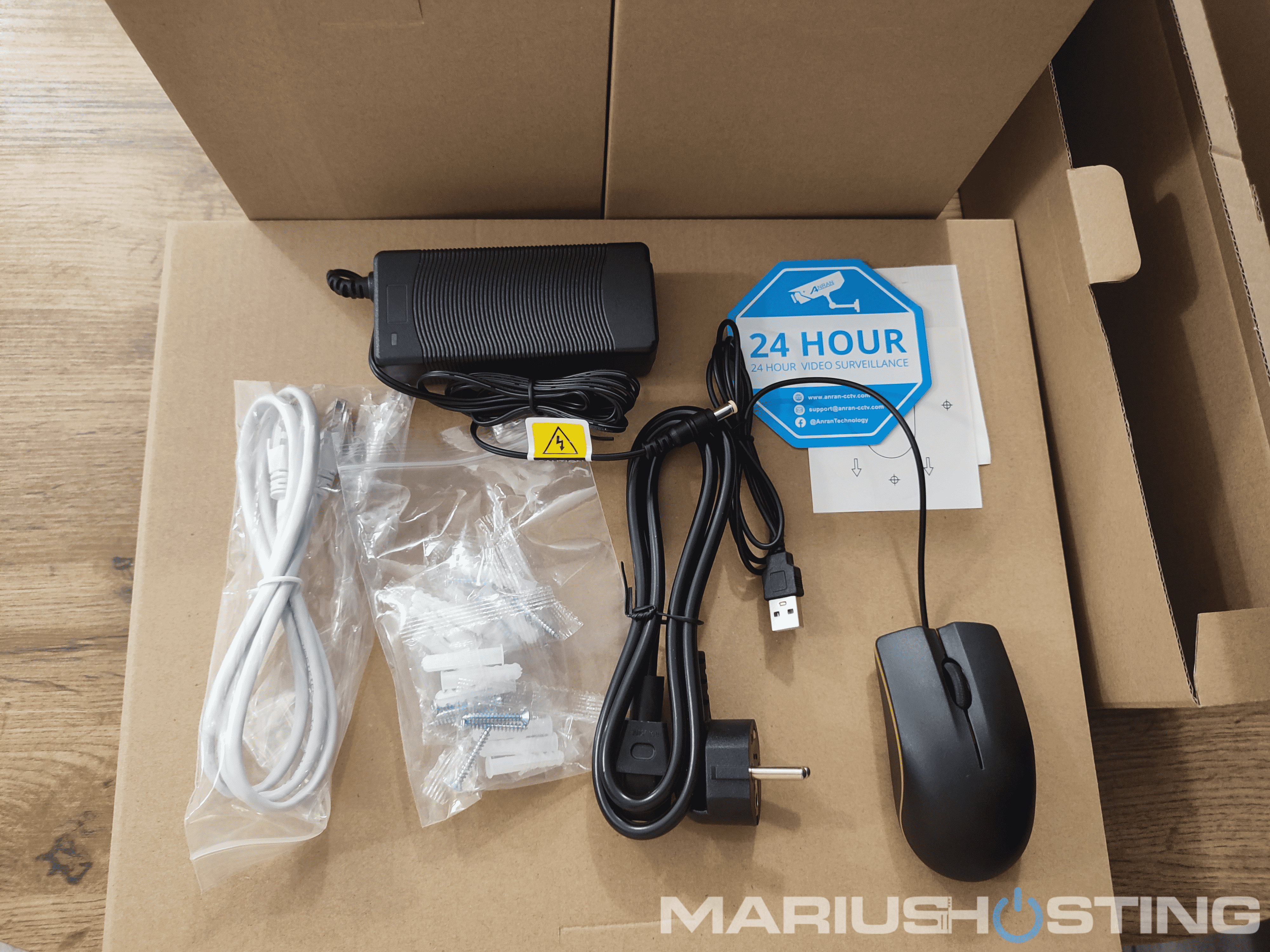 ANRAN 5MP PoE Security Camera Review 8