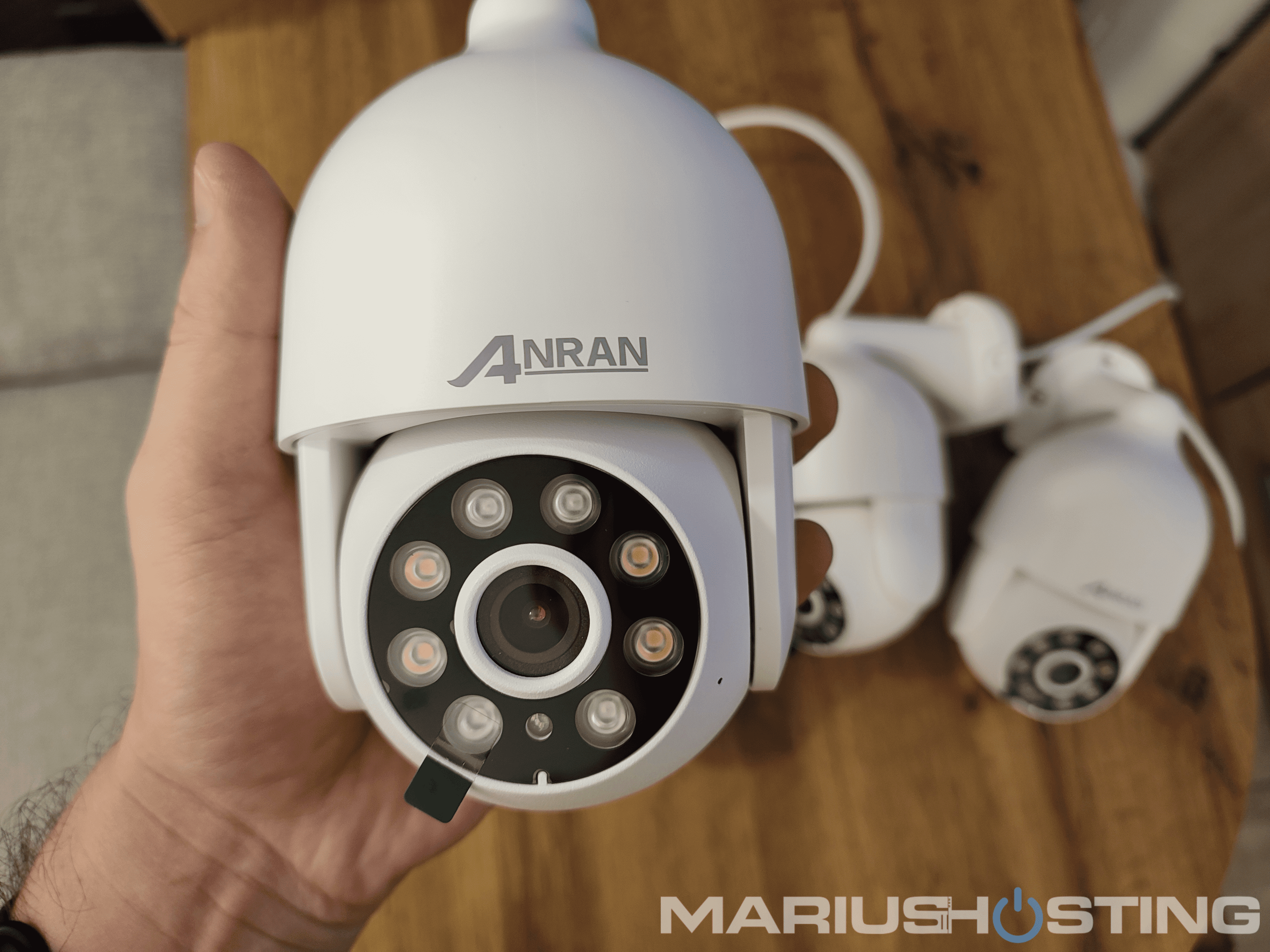 ANRAN 5MP PoE Security Camera Review 9