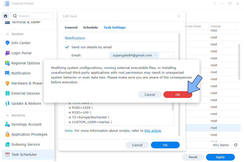 FileZilla Synology NAS Set up 4 new 2026