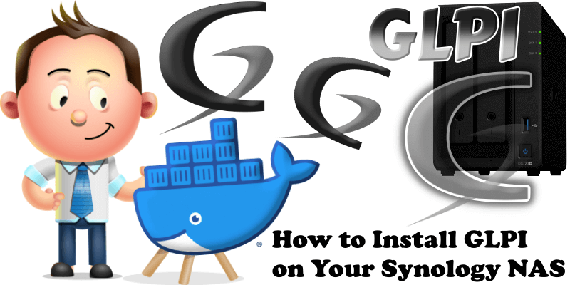 How to Install GLPI on Your Synology NAS