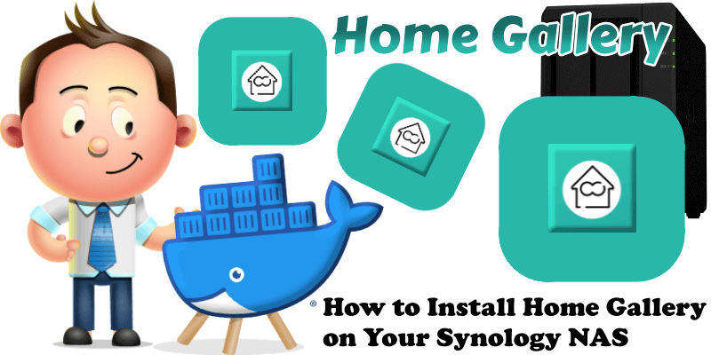 How to Install Home Gallery on Your Synology NAS