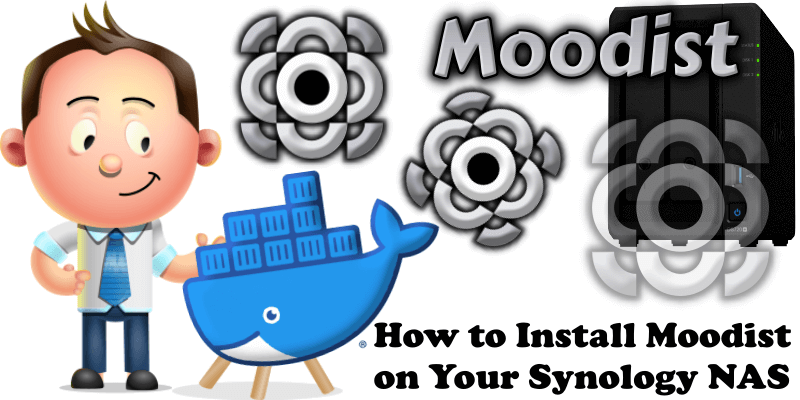 How to Install Moodist on Your Synology NAS