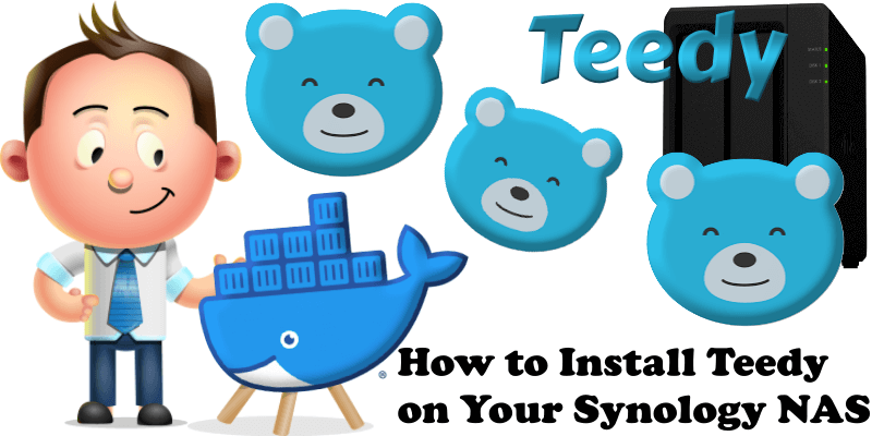 How to Install Teedy on Your Synology NAS