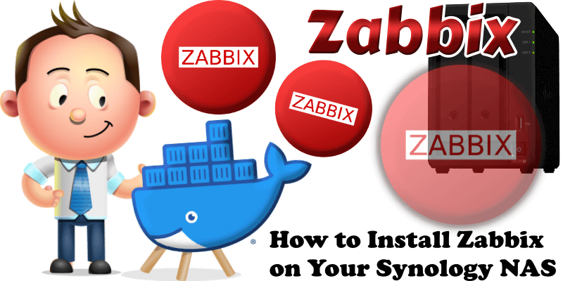 How to Install Zabbix on Your Synology NAS