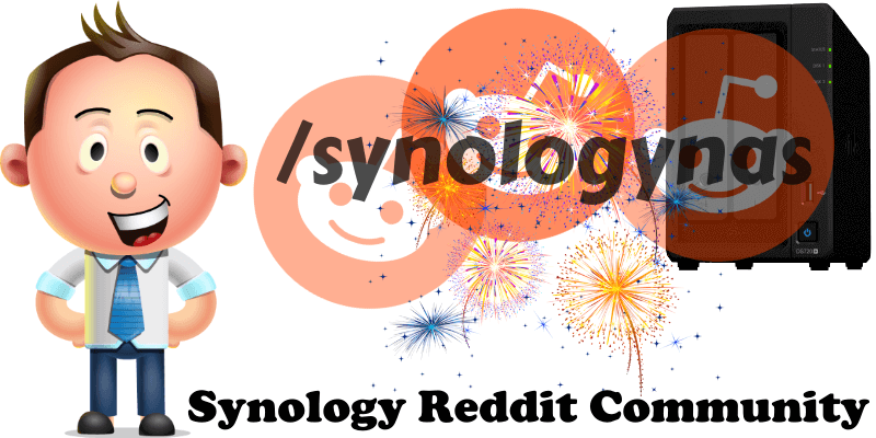 Synology Reddit Community