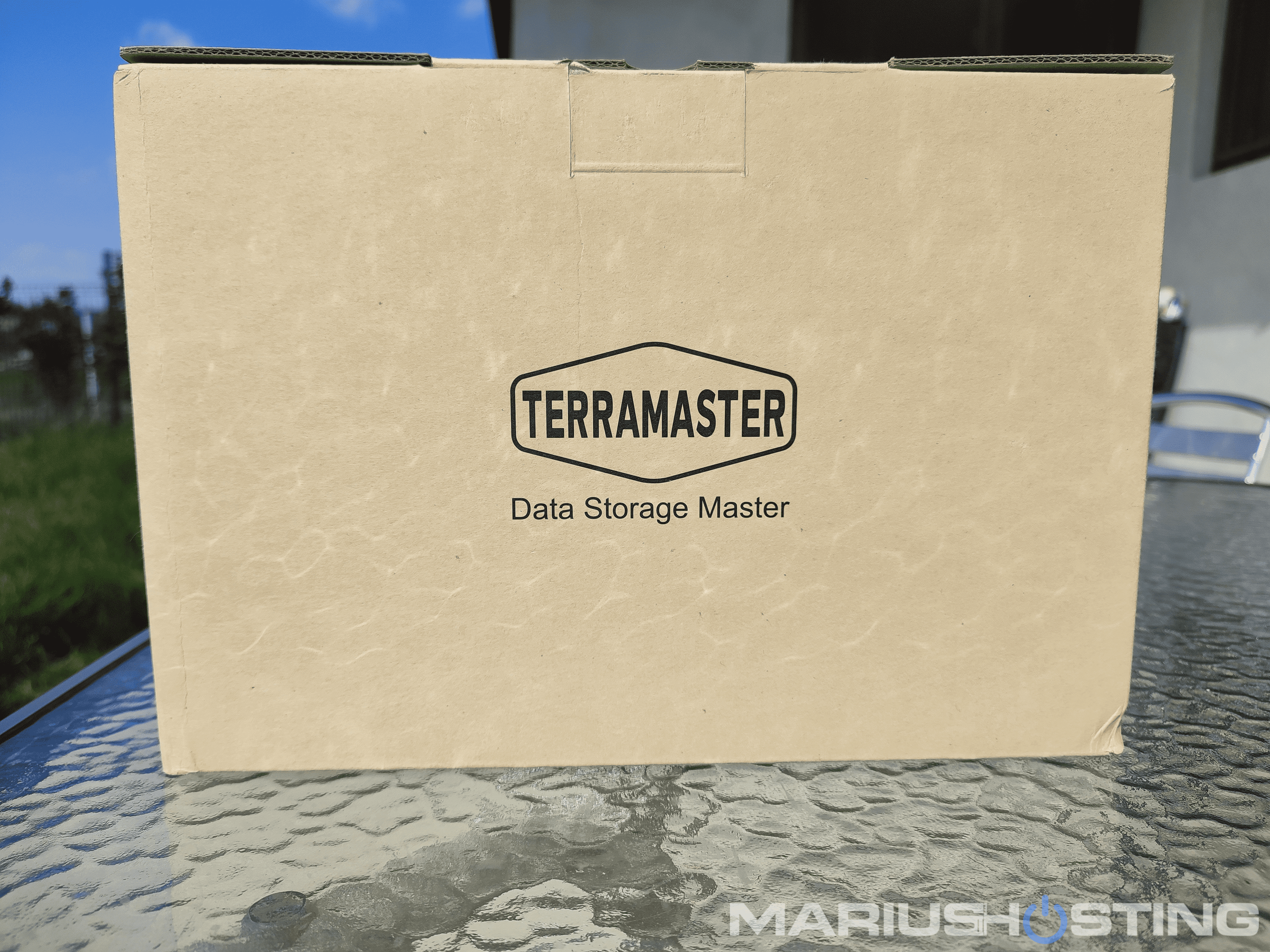1 TerraMaster F4-424 Pro Review