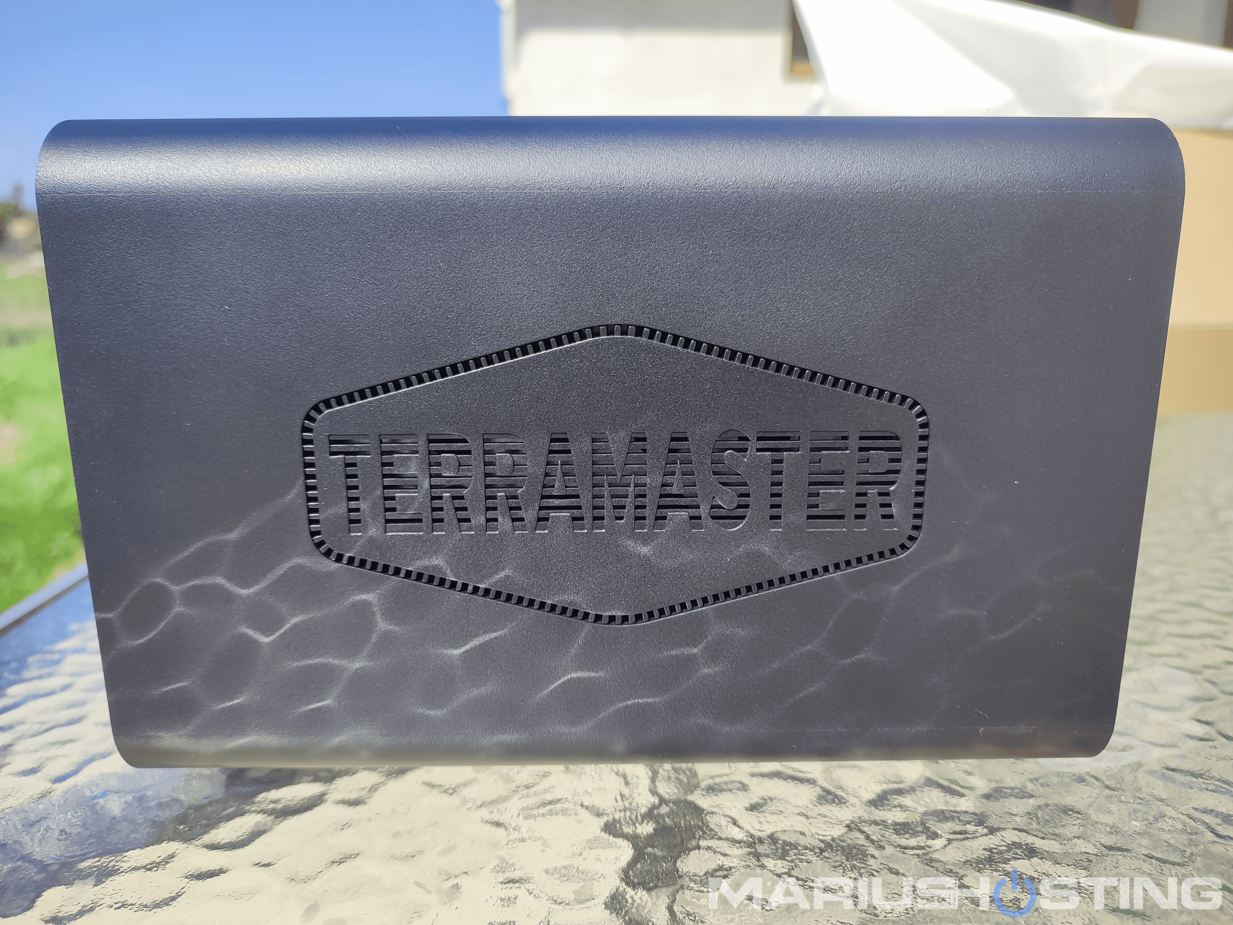 6 TerraMaster F4-424 Pro Review