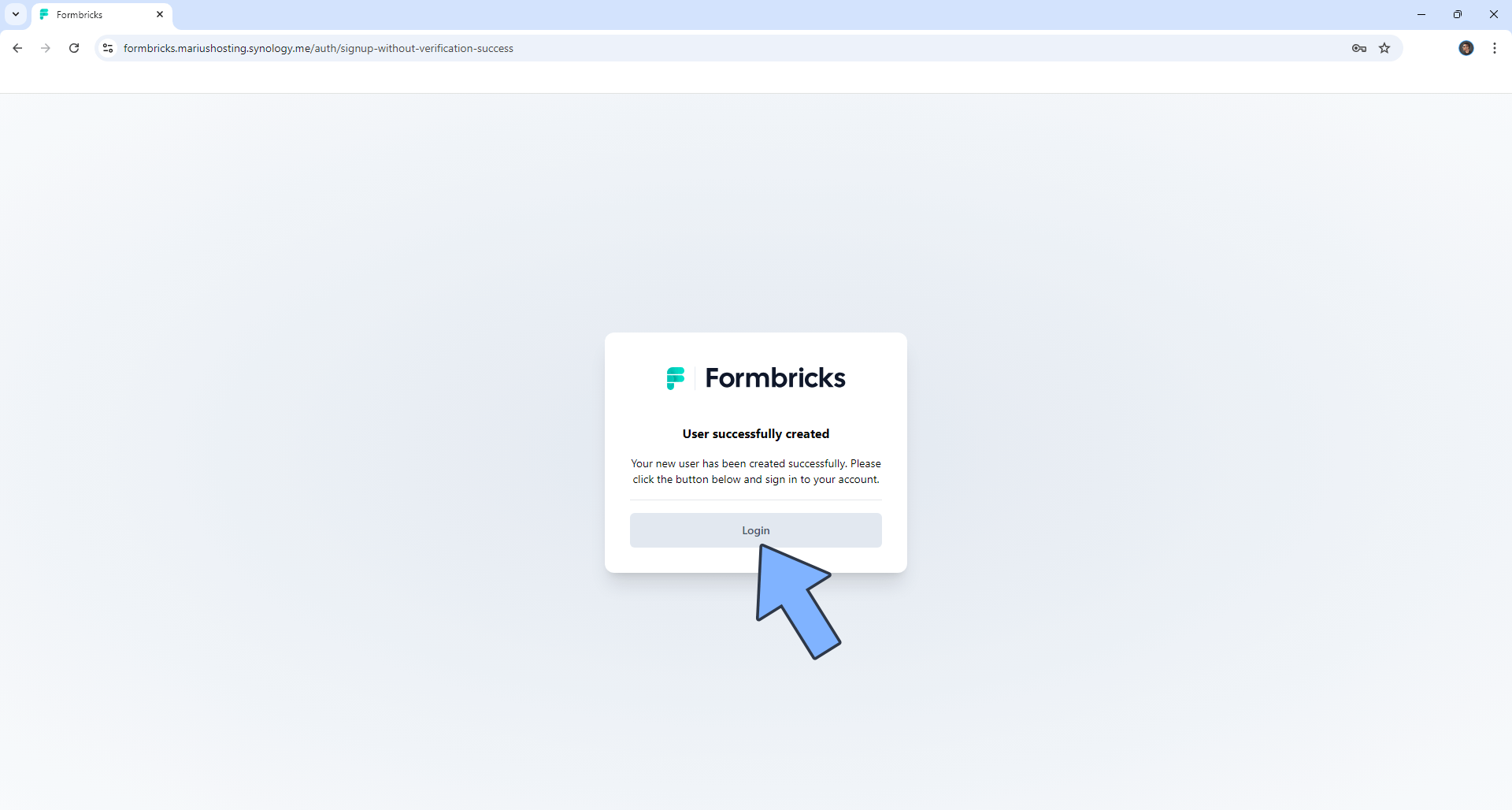 Formbricks Synology NAS Set up 13 new 2025