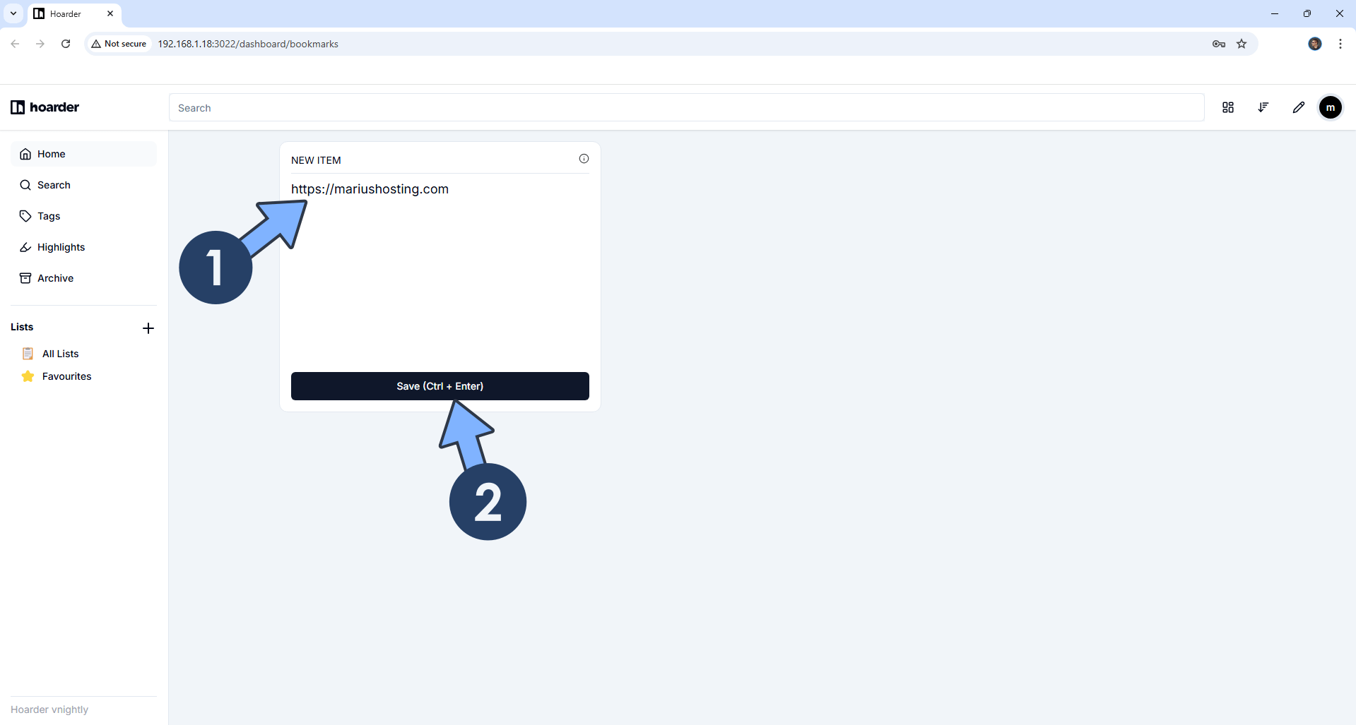 Hoarder Synology NAS Set up 8 new 2026