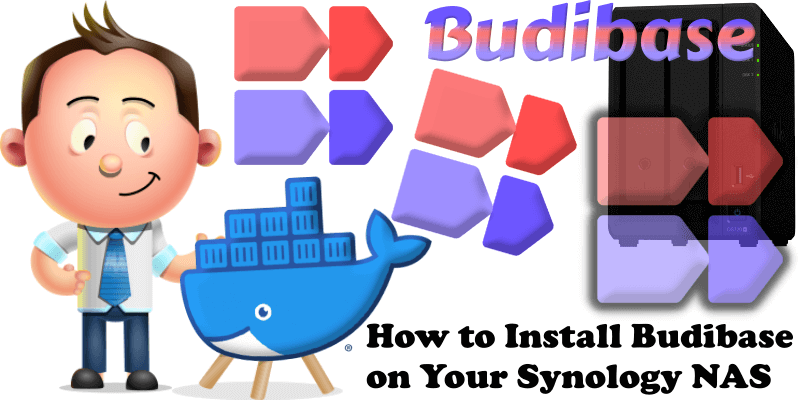 How to Install Budibase on Your Synology NAS