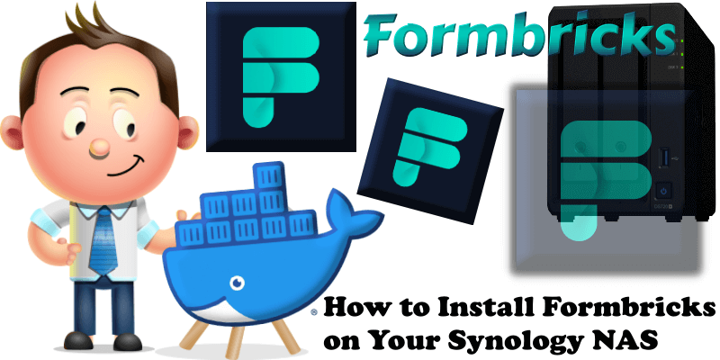 How to Install Formbricks on Your Synology NAS