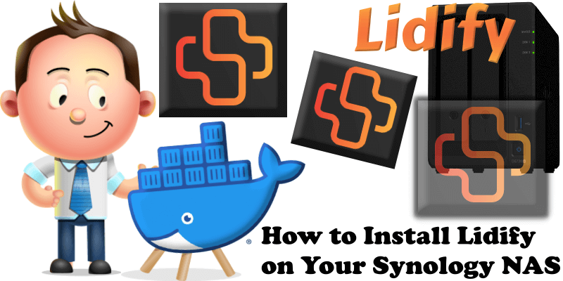 How to Install Lidify on Your Synology NAS