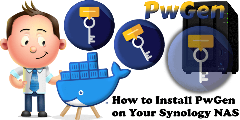 How to Install PwGen on Your Synology NAS