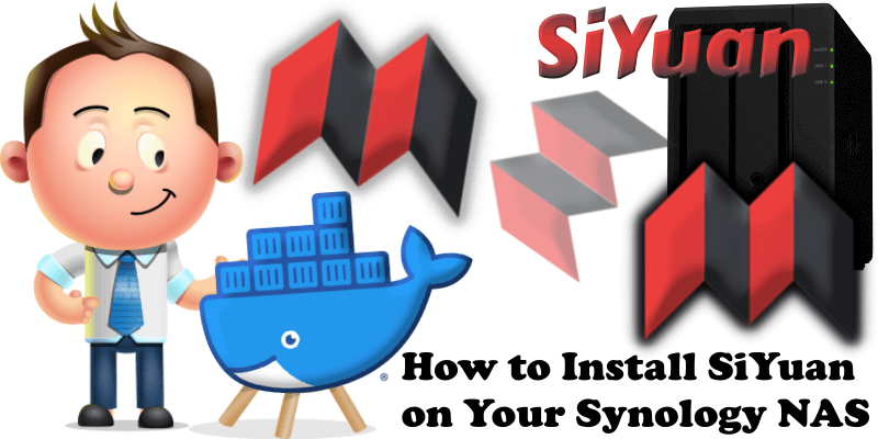 How to Install SiYuan on Your Synology NAS