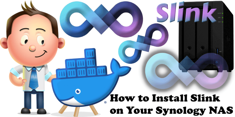How to Install Slink on Your Synology NAS