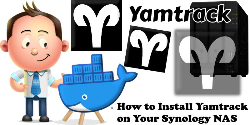 How to Install Yamtrack on Your Synology NAS