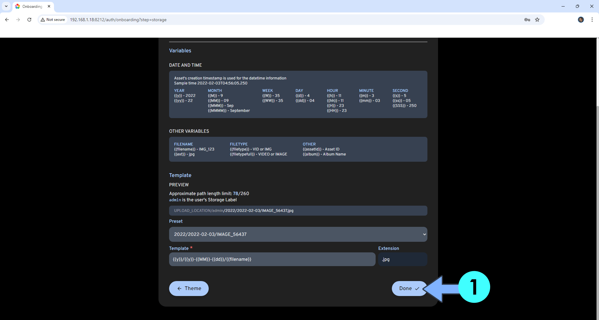 Immich Synology NAS Set up 16 new 2026