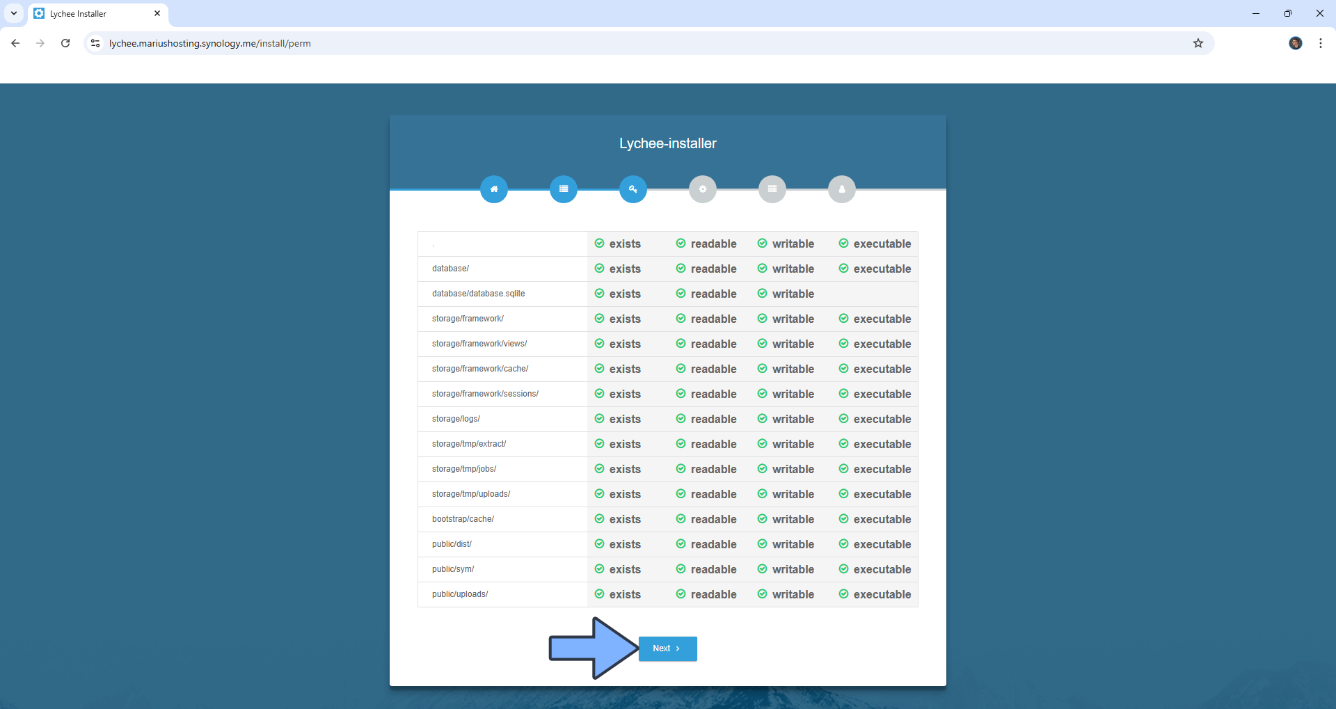 Lychee Synology NAS Set up 13 new 2025