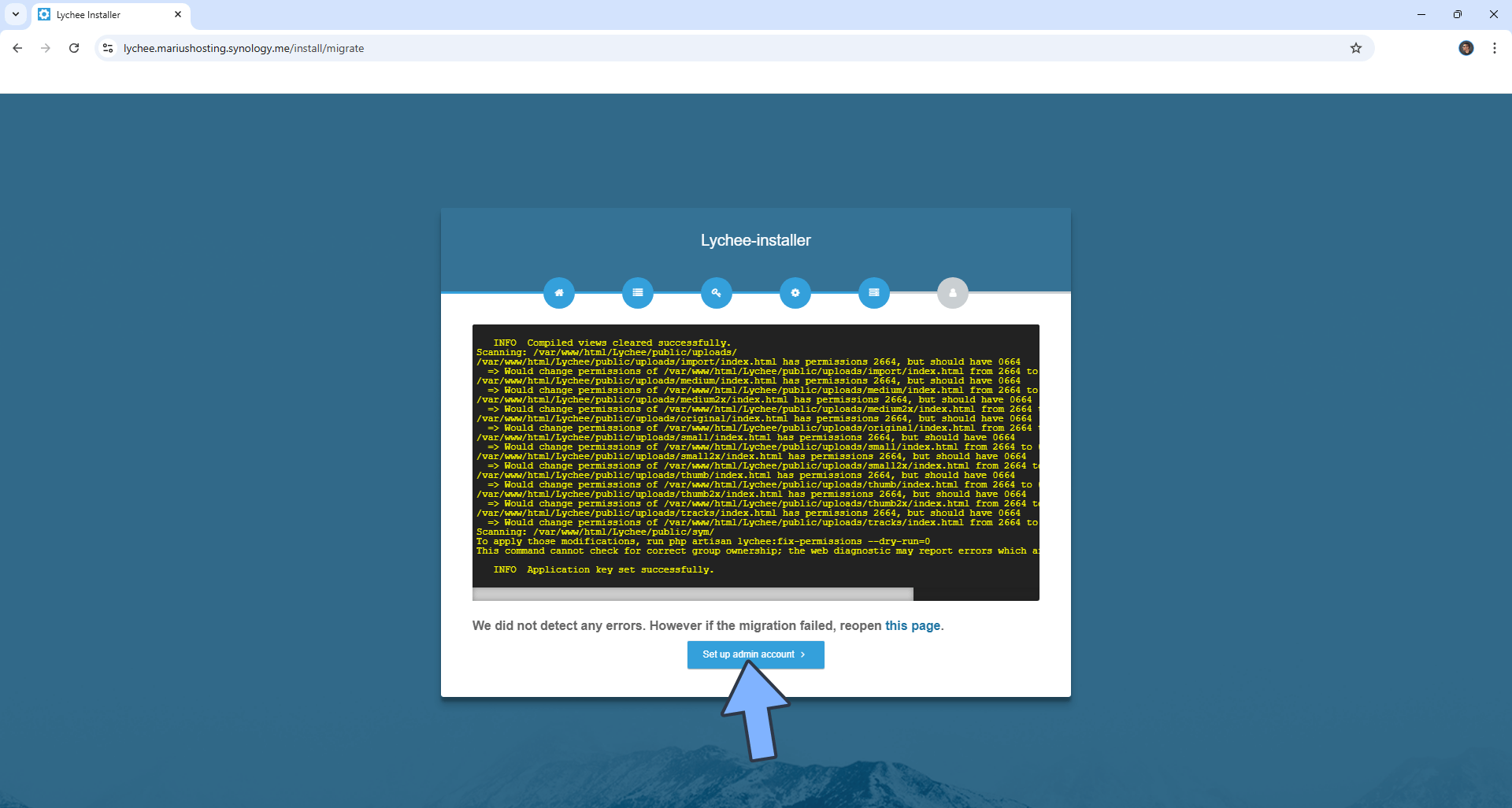 Lychee Synology NAS Set up 15 new 2025