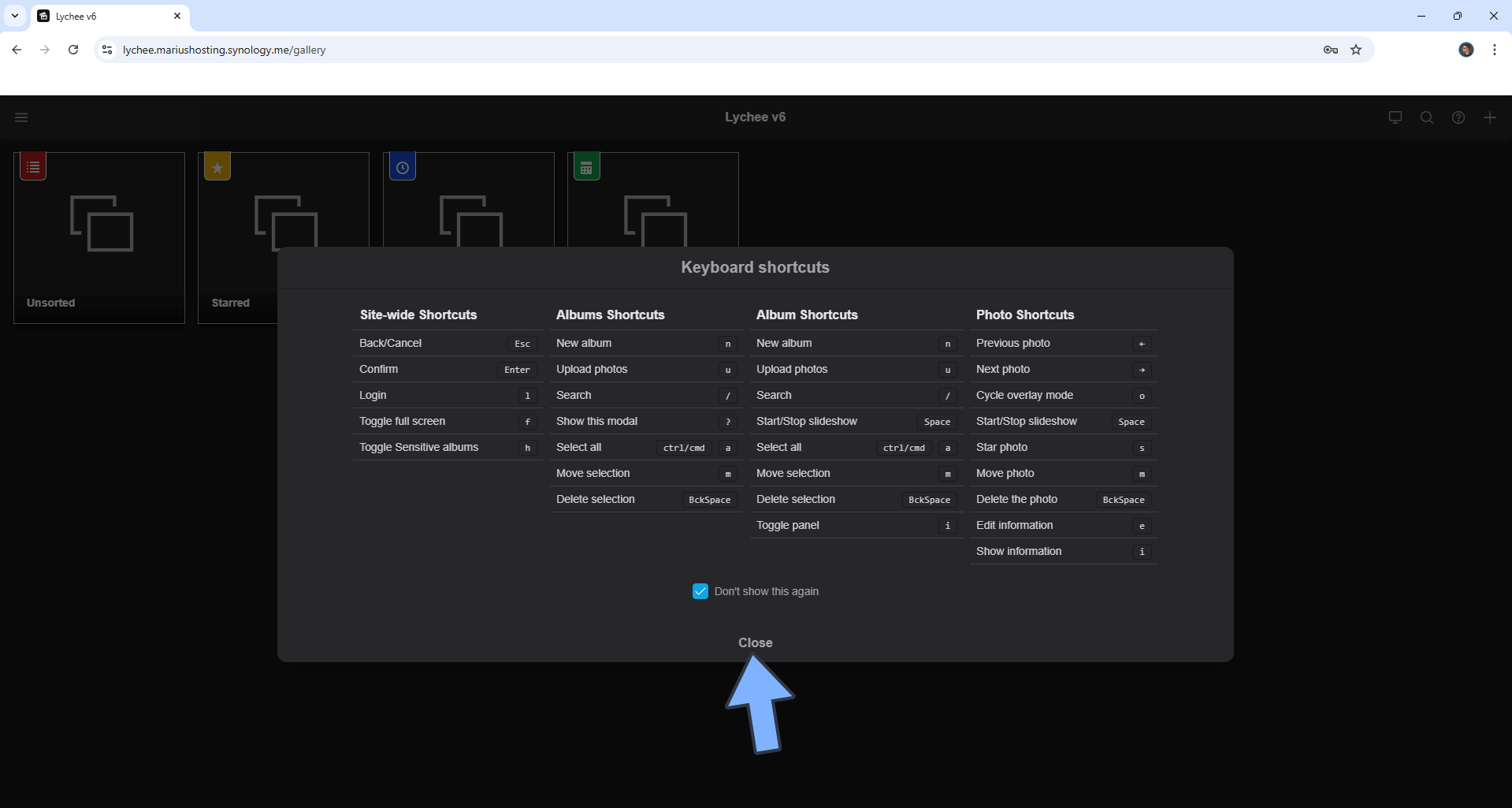 Lychee Synology NAS Set up 19 new 2025