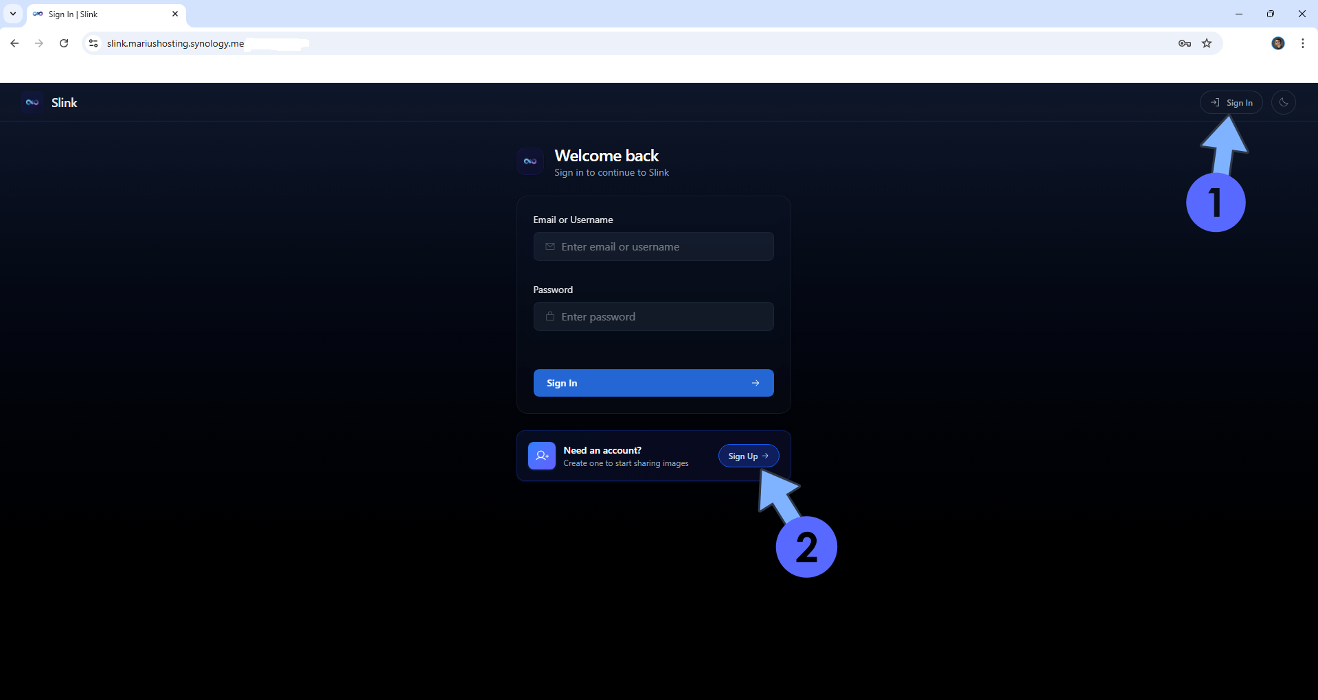 Slink Synology NAS Set up 10 new 2025