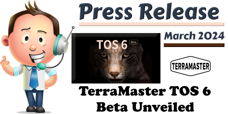 TerraMaster-TOS-6-Beta-Unveiled