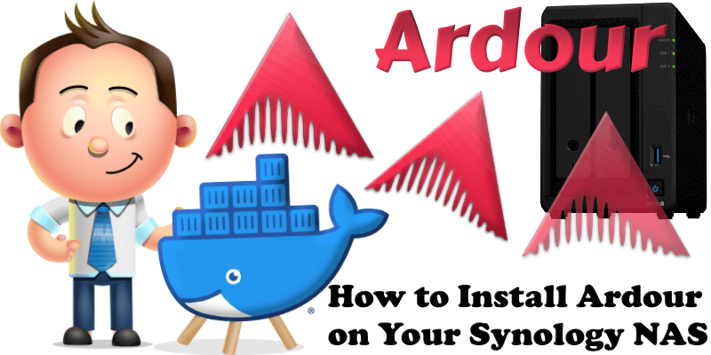 How to Install Ardour on Your Synology NAS