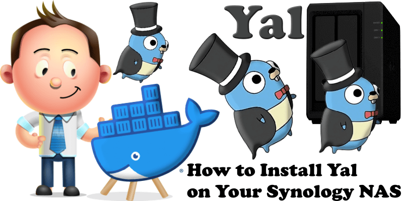 How to Install Yal on Your Synology NAS