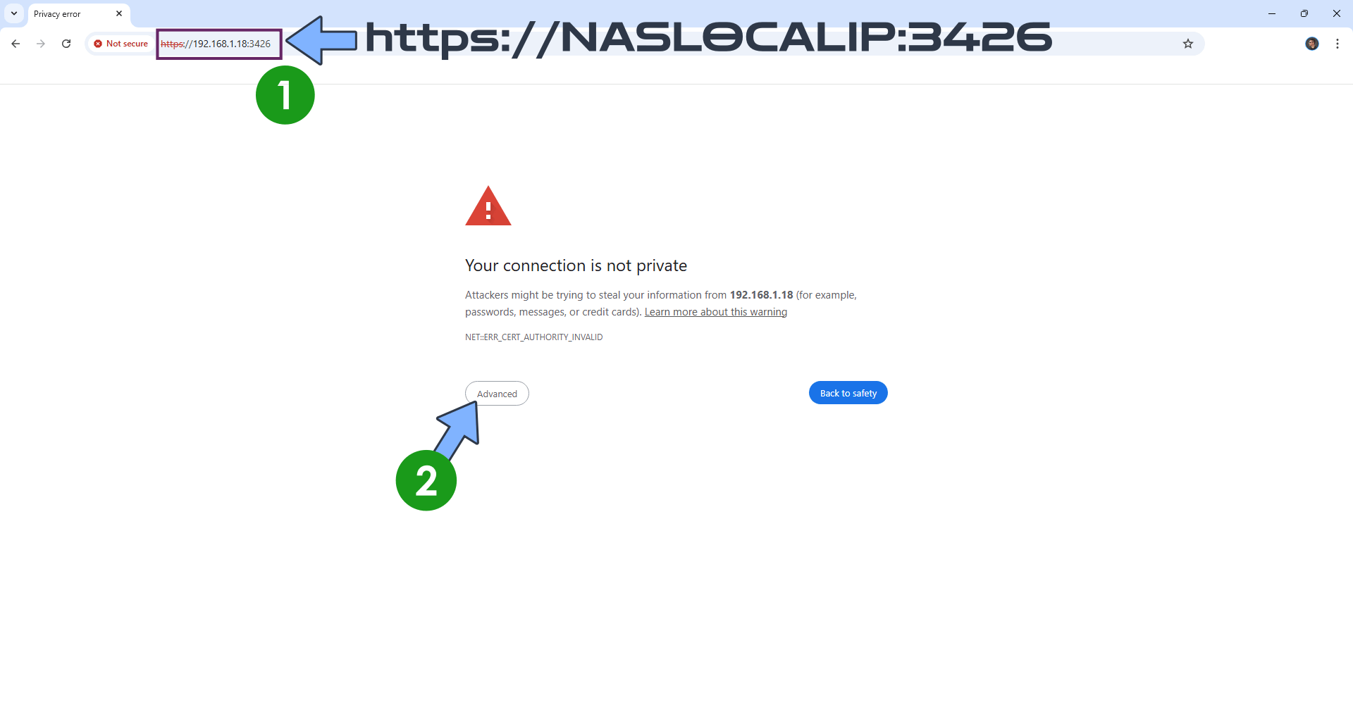 KeePassXC Synology NAS Set up 4 new 2026