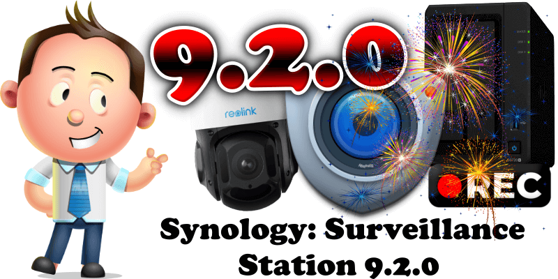 Synology Surveillance Station 9.2.0