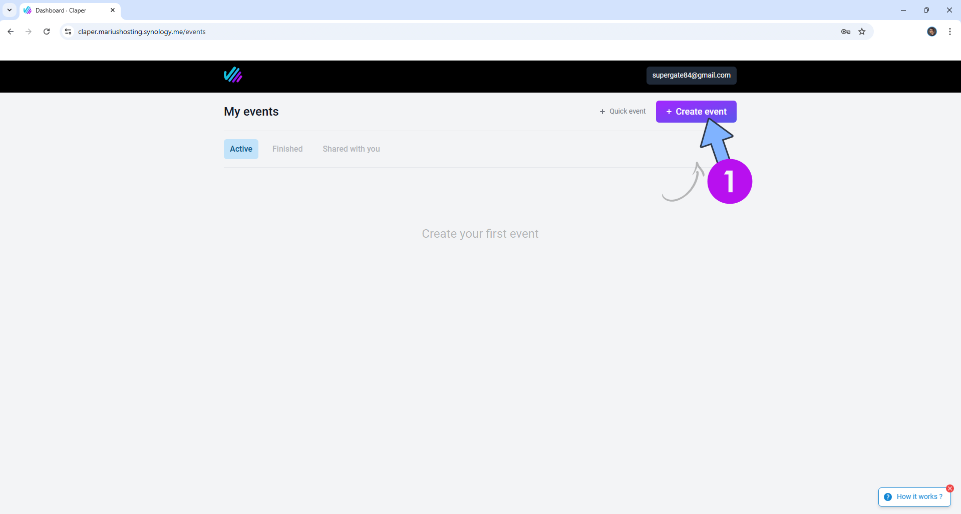 Claper Synology NAS Set up 14 new 2026