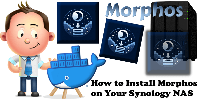 How to Install Morphos on Your Synology NAS