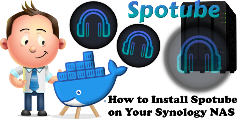 How to Install Spotube on Your Synology NAS
