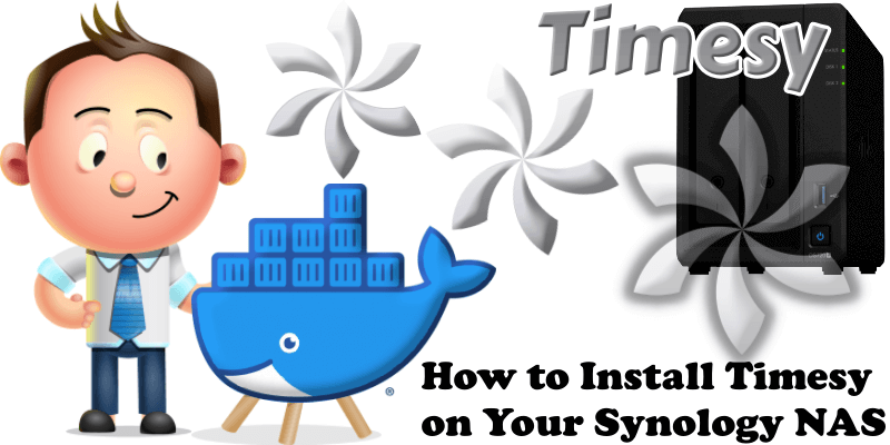 How to Install Timesy on Your Synology NAS