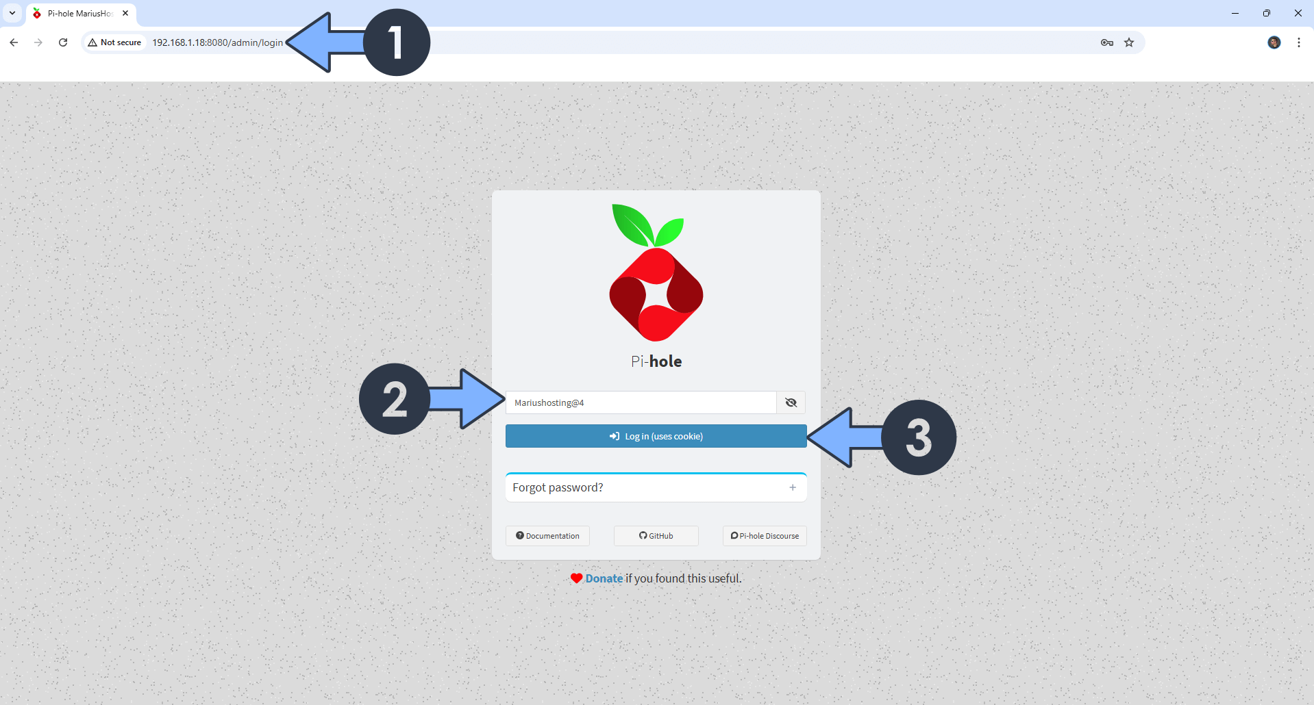 Install Pihole Synology NAS Set up 13 new 2027