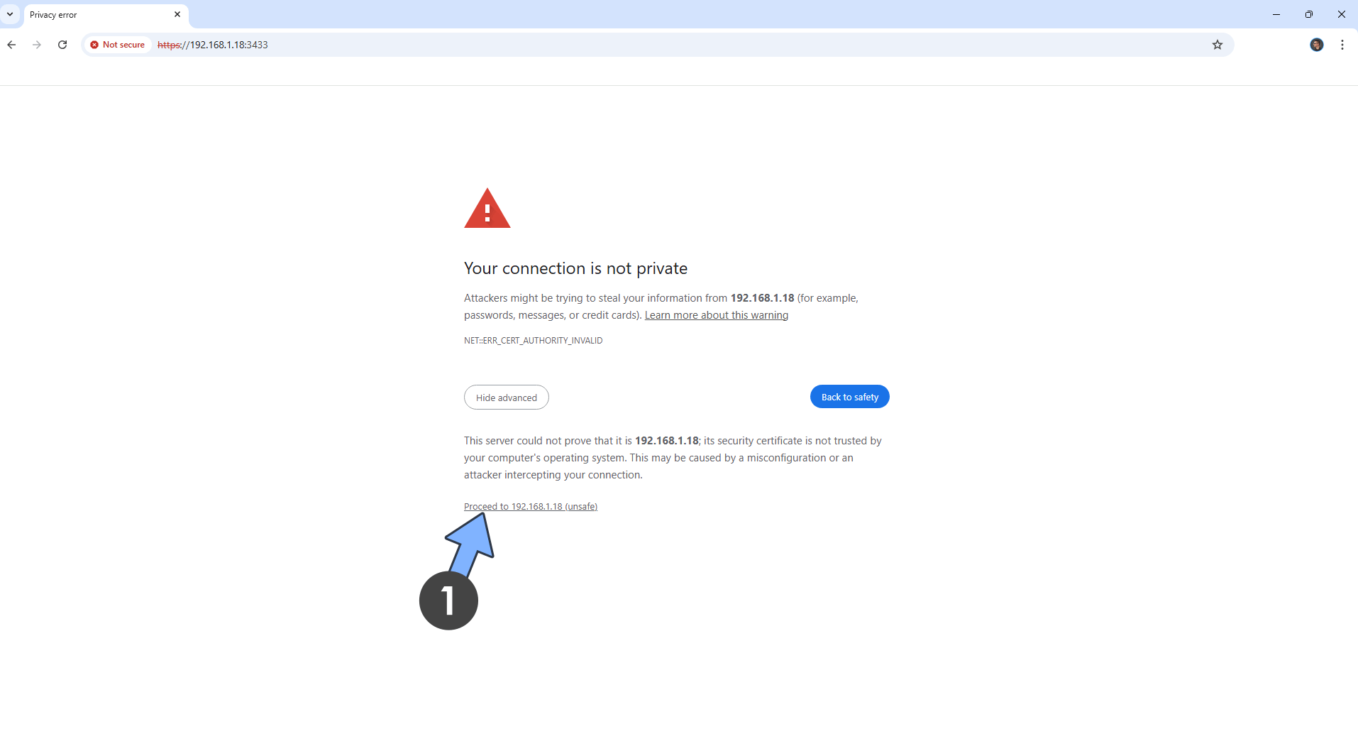 Microsoft Edge Synology NAS Set up 6 new 2027