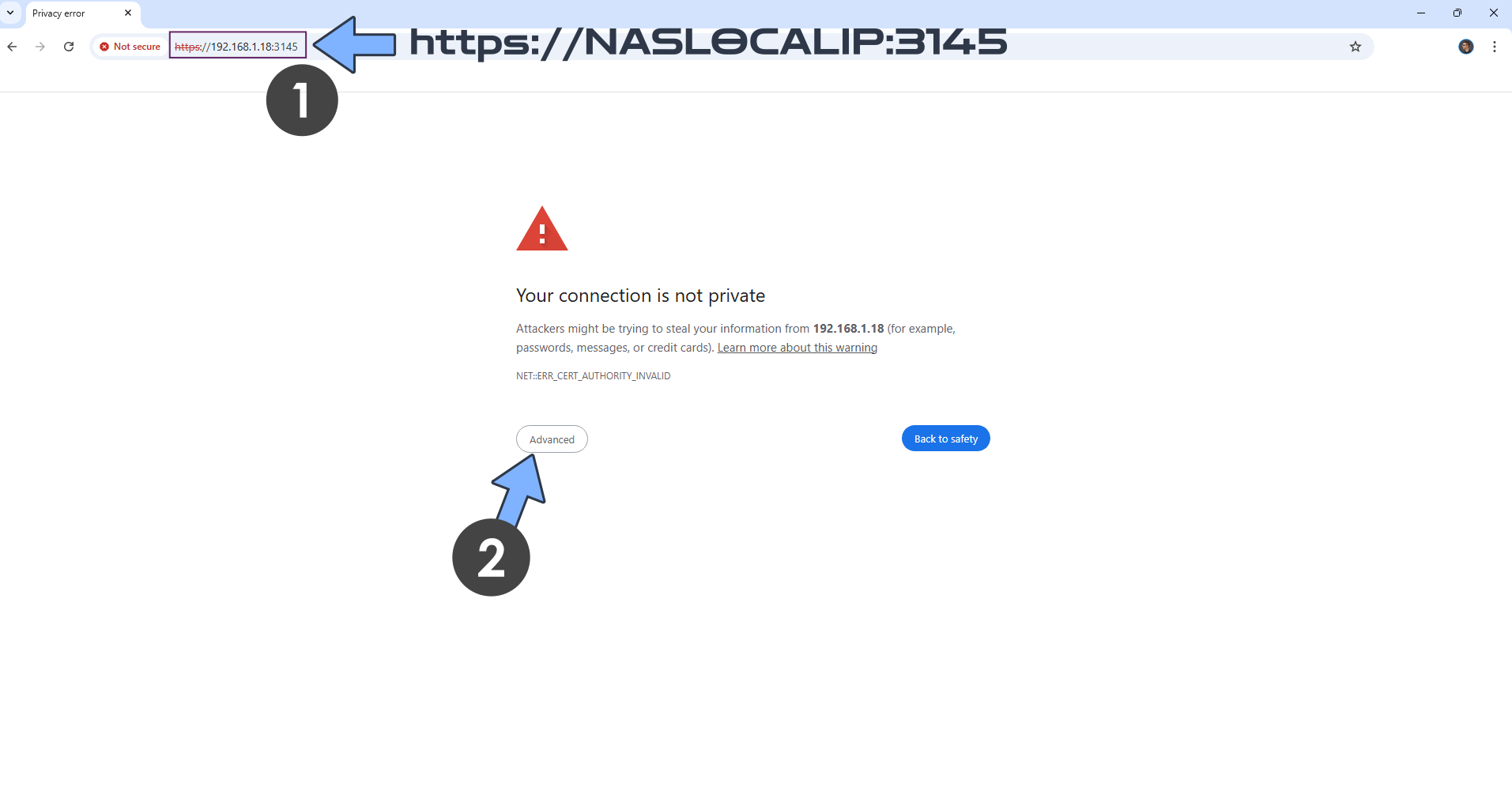 Remmina Synology NAS Set up 5 new 2025