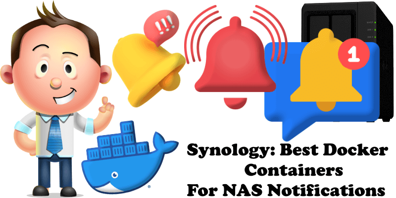 Synology Best Docker Containers For NAS Notifications