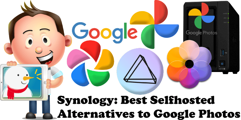 Synology Best Selfhosted Alternatives to Google Photos