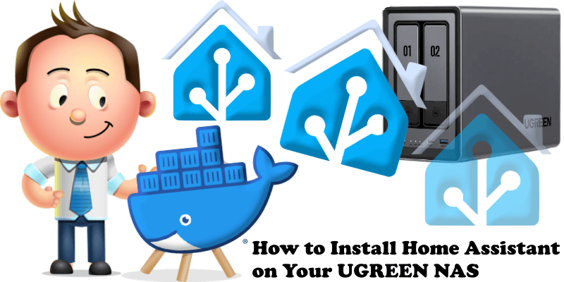 How to Install Home Assistant on Your UGREEN NAS