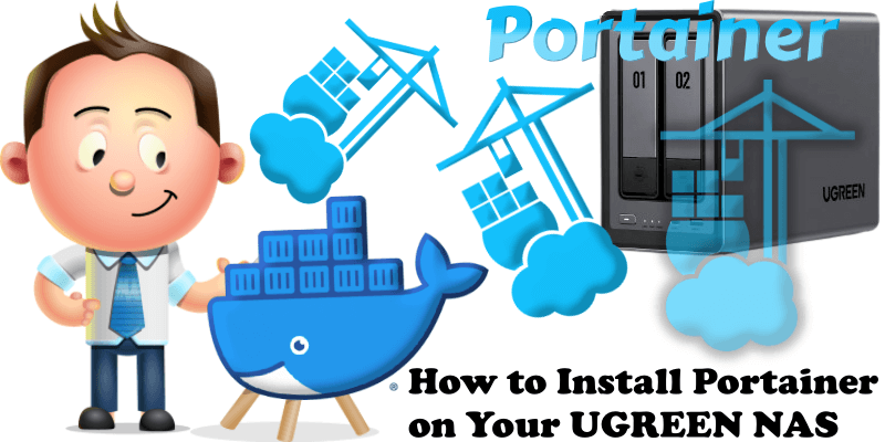 How to Install Portainer on Your UGREEN NAS