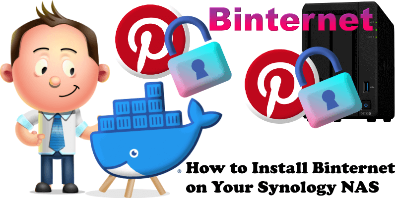 How to Install Binternet on Your Synology NAS