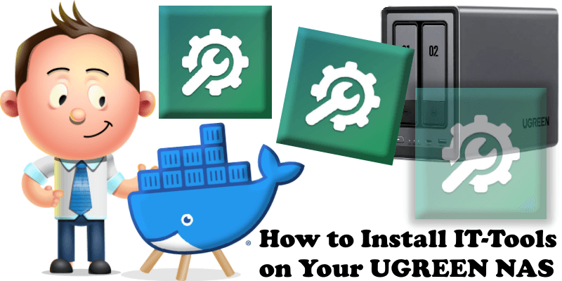 How to Install IT-Tools on Your UGREEN NAS