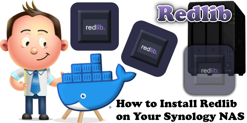 How to Install Redlib on Your Synology NAS