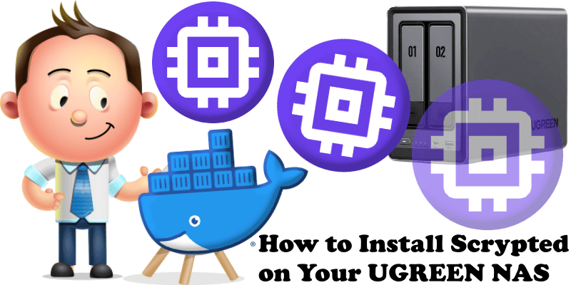 How to Install Scrypted on Your UGREEN NAS