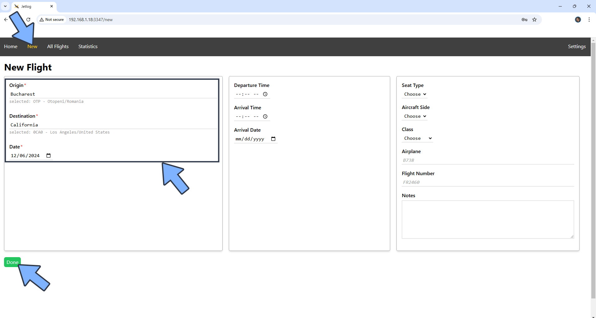 JetLog Synology NAS Set up 6 new 2025