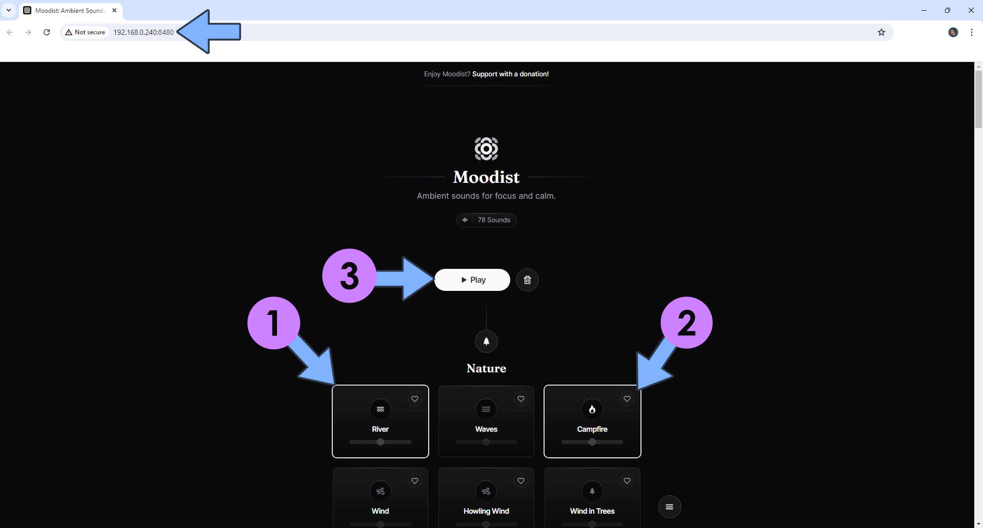 Moodist UGREEN NAS Set up 4