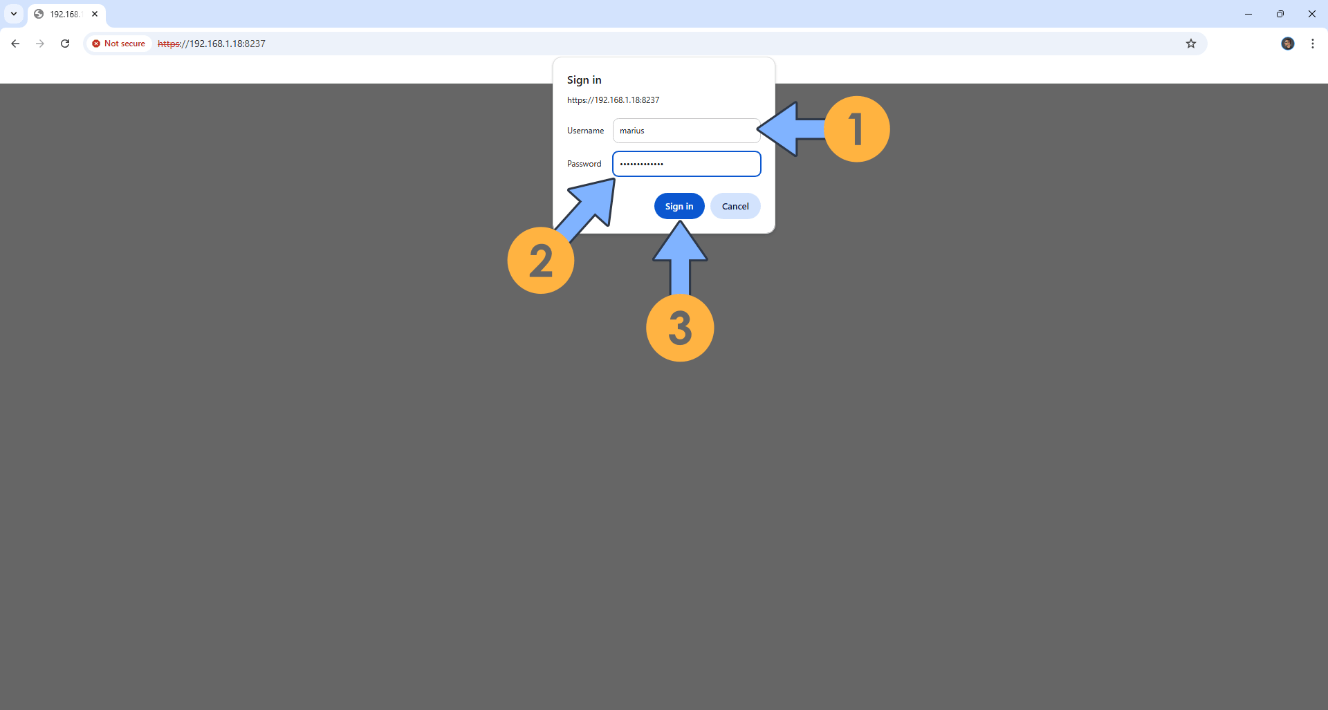 Orca Slicer Synology NAS Set up 6 new 2026