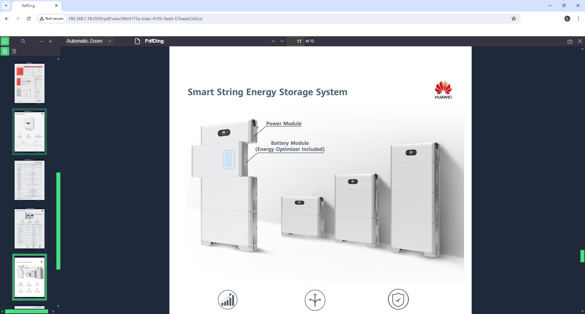 PdfDing Synology NAS Set up 16