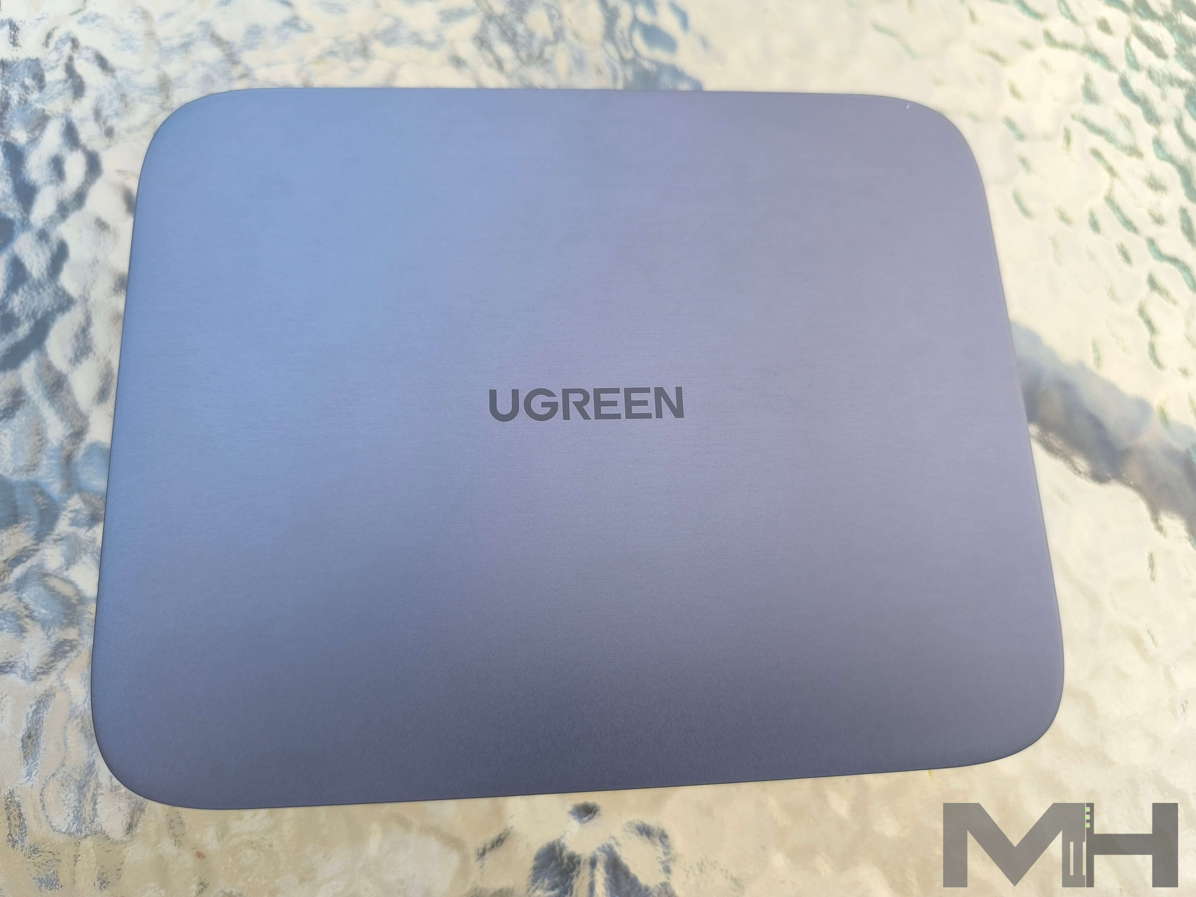 UGREEN NAS DXP480T Plus Review 4